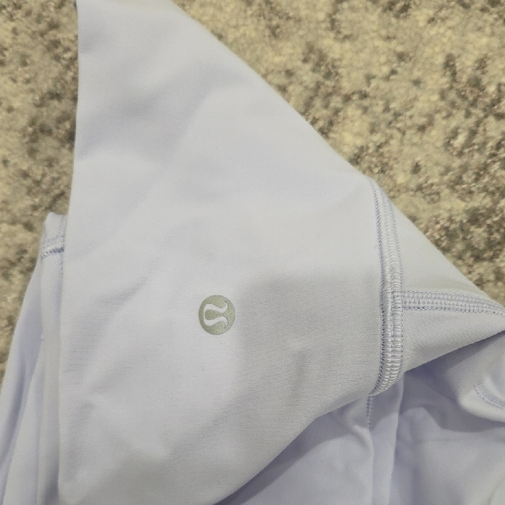 lululemon athletica Light Lavender Capris - Picture 3 of 3